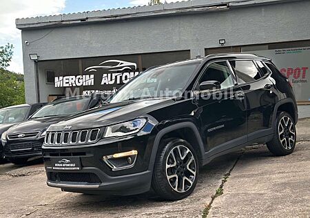 Jeep Compass Limited 4WD/Led/Navi/KeyLess