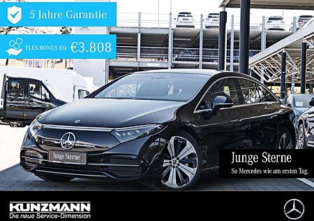 Mercedes-Benz EQS 580 4M Electric Art Distronic+ Panorama 360°