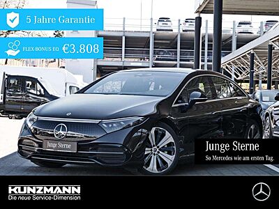 Mercedes-Benz EQS 580 4M Electric Art Distronic+ Panorama 360°