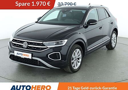 VW T-Roc Volkswagen 2.0 TDI Style 4Motion Aut.*NAVI*LED*ACC*PDC*SHZ*