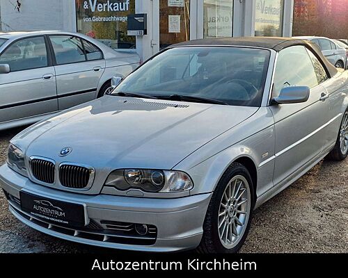BMW 330 CI Cabrio