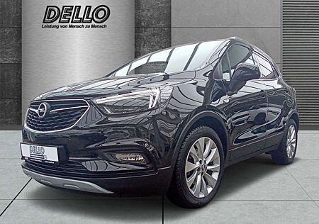 Opel Mokka X 1.6 D INNOVATION Navi LED Mehrzonenklima Rückfahrk