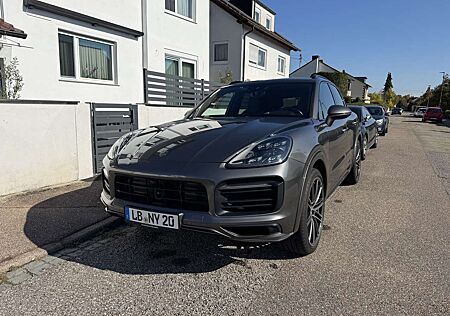 Porsche Cayenne gebraucht kaufen Porsche Cayenne Approved, Sportdesigne, Volleder…