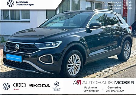 VW T-Roc Volkswagen 1.0 TSI Life - Navi*LED*App Climatronic!!!
