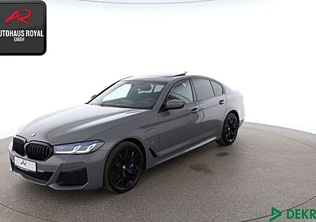 BMW 545 e xDrive M SPORT BOWERS+W,LASER,BERNINAGRAU