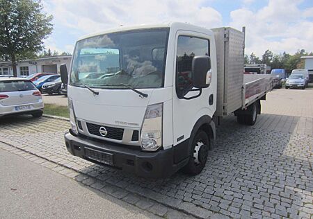 Nissan Cabstar 35.14 Zwillingsbereifung NT 400 - Lange Pritsche