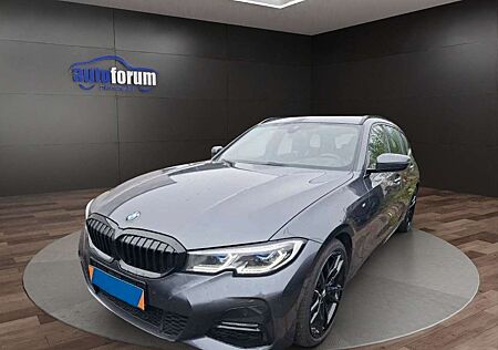 BMW 330 d xDrive Touring M Sport LCPROF HEAD-UP 19"LM