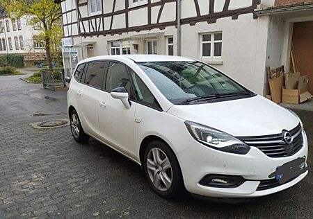 Opel Zafira +2.0+D+Automatik+Business