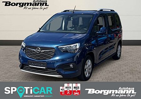 Opel Combo Life INNOVATION 1.2 Turbo Bluetooth - Navi - Rückfahrka