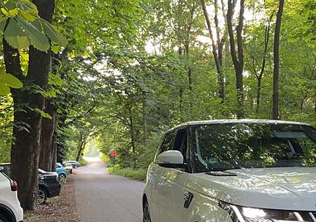 Land Rover Range Rover Sport SE Hybrid