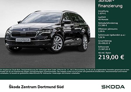 Skoda Octavia Combi 1.5 eTSI SELECTION NAVI SUNSET