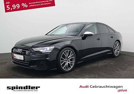 Audi S6 3.0 TDI Quattro Automatik/ LED, ACC