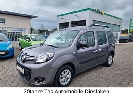 Renault Kangoo BLUE dCi 95 LIMITED "1.Hand" Lückenlos S-Heft..