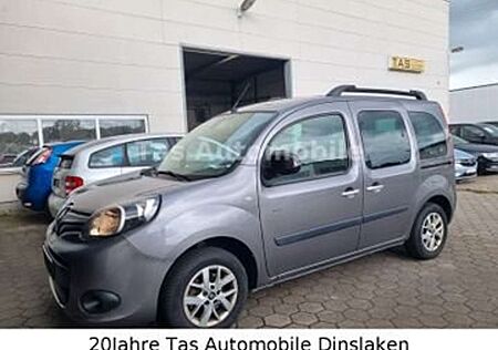 Renault Kangoo BLUE dCi 95 LIMITED "1.Hand" Lückenlos S-Heft..