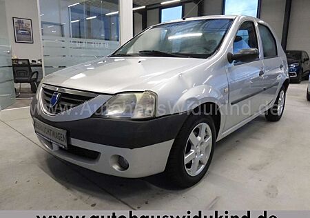 Dacia Logan 1.5 dCi Laureate Lim. Klima EFH Servo 2.Hd