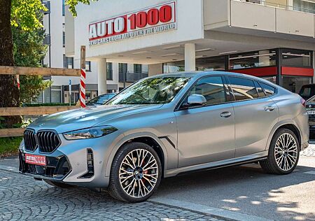 BMW X6 Baureihe 40 d xDrive M Sport