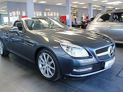 Mercedes-Benz SLK 250 CDI BlueEFFICIENCY 7G-TRONIC - Panorama -