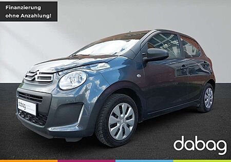 Citroën C1 Citroen VTi 68 Shine Klima LED EFH AUX USB