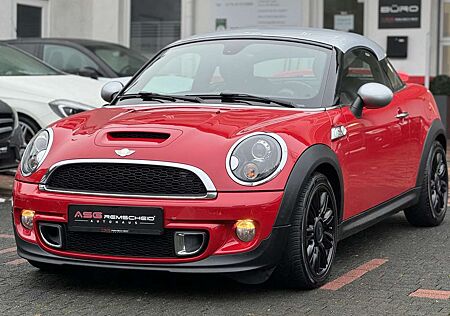 Mini Cooper S Coupé *Chrome Line *Bi-Xenon *17*Leder