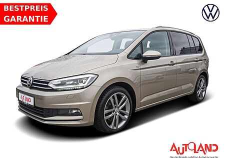Volkswagen Touran 1.5 TSI Join DSG LED Navi ACC AHK Kamera