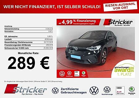 VW ID.5 Volkswagen Pro Performance 150/77 289,-ohne Anzahlung IQ.Lig