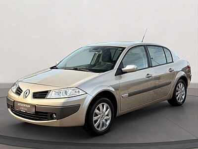 Renault Megane II Classic Lim. Avantage Automatik Sitzheizung