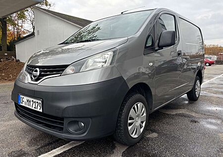 Nissan NV200 Evalia Kasten Comfort Rückfahrkamera Klima