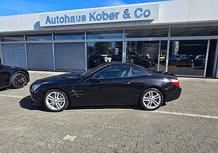 Mercedes-Benz SL 500 LEDER+NAVI+AIRCARF+DISTRONIC+GARANTIE+LM