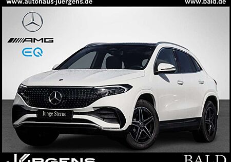 Mercedes-Benz EQA 300 4M AMG-Sport/Pano/AHK/Distr/LED/Cam/Ambi
