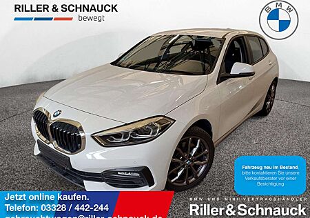 BMW 120 i Advantage 18 ZOLL M-RÄDER+LENKRADHZG