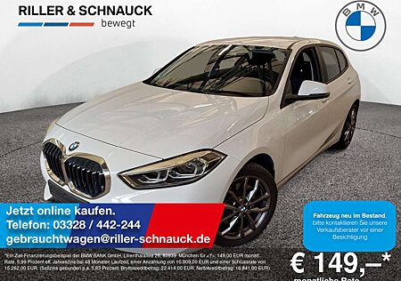 BMW 120 i Advantage 18 ZOLL M-RÄDER+LENKRADHZG