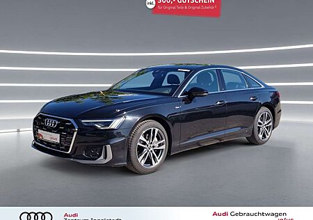 Audi A6 Limousine 45 TFSI qu S line MATRIX Leder 19"