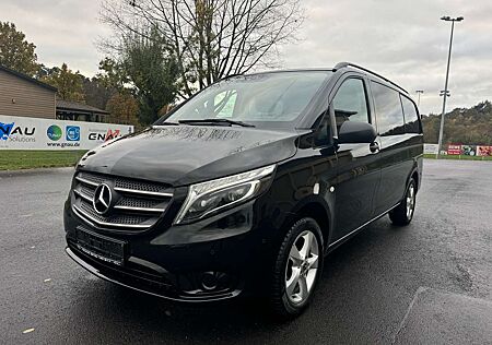 Mercedes-Benz Vito Mixto 119 CDI 4x4 lang/LED/StHzg/Navi/R-Kam