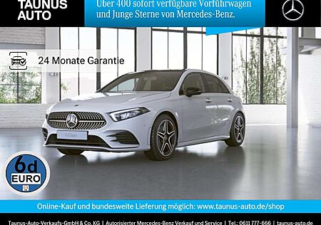Mercedes-Benz A 250 e AMG-LINE NIGHT MBUX PANO AMBIENTE LED