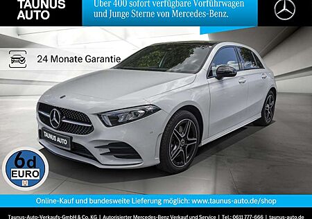 Mercedes-Benz A 250 e AMG-LINE NIGHT MBUX PANO AMBIENTE LED