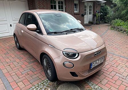 Fiat 500 500e RED