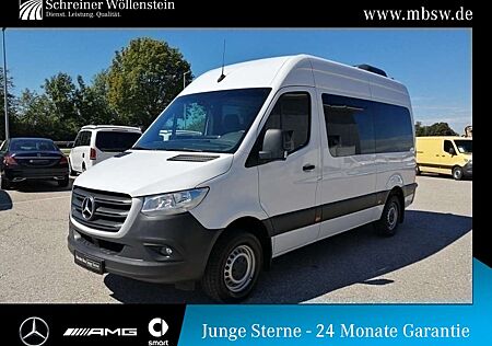 Mercedes-Benz Sprinter 314 Tourer L2H2 *8+1 Rollstuhl -Lift* *