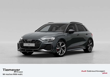 Audi A3 35 TFSI S LINE LM19 SONOS HuD KAMER