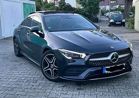 Mercedes-Benz CLA 220 4Matic (118.345)