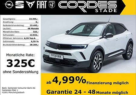Opel Mokka GS Line Kamera, LED, Allwetter, Carplay (86)
