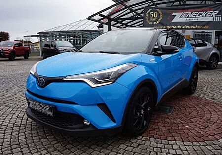 Toyota C-HR Hybrid Style Selection