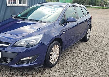 Opel Astra Sports Tourer 1.6 Sports Tourer