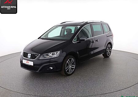 Seat Alhambra 1.4 TSI FR LINE STANDHZ,MASSAGE,KEYLESS