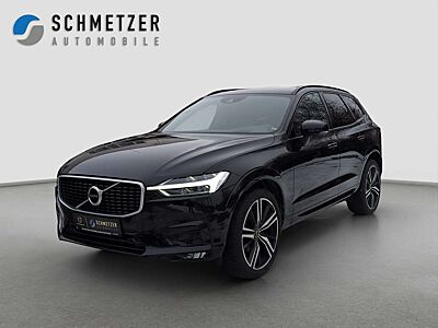 Volvo XC60 +D4+R-Design+GT+Panorama+Head-Up+R-Kamera+++