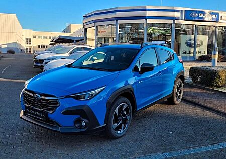 Subaru Crosstrek 2.0ie e-Boxer Platinum CVT