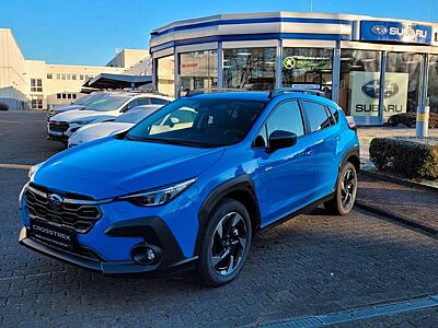 Subaru Crosstrek 2.0ie e-Boxer Platinum CVT
