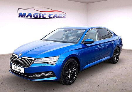 Skoda Superb Lim. 2.0 TDI 4x4 DSG *Mega-Ausstattung*