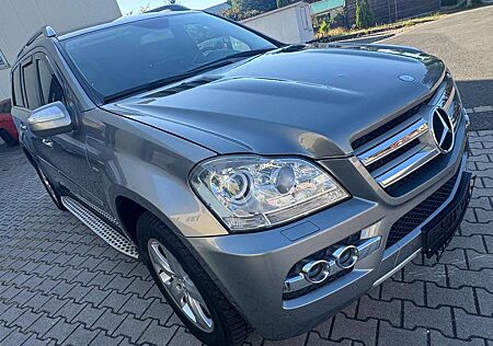 Mercedes-Benz GL 350 GL 350 CDI 4Matic (164.822)