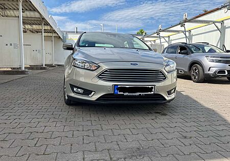 Ford Focus Titanium