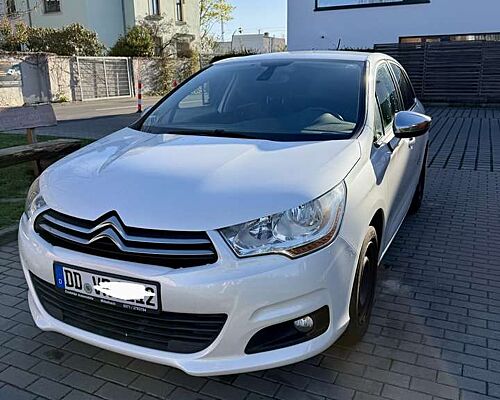 Citroen C4 Selection